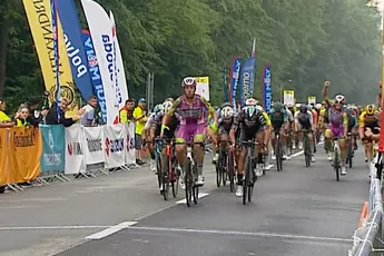 Fiorelli sprint naar overwinning in eerste etappe Sibiu Cycling Tour
