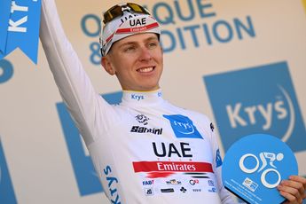 Favorieten witte trui Tour de France 2023: Wie maakt het drievoudig witte trui-winnaar Pogacar lastig?