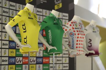 Favorieten klassementen Tour de France Femmes 2022 | Nederlanse kans op geel, groen, bollen en wit!