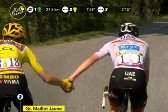 Richard Plugge is van mening dat Netflix 'historisch moment' heeft gemist in Tour de France-serie