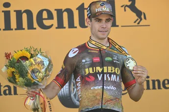 Planckaert: 'Van Aert moet een volledige ploeg krijgen, kan elk jaar 6 ritten winnen'