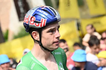 Kittel en Clement 'teleurgesteld' na antwoord op dopingvraag Van Aert: 'Kan dit niet begrijpen'