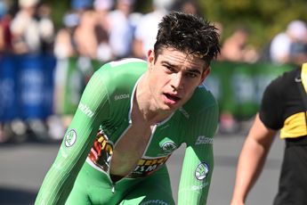 Van Aert waarschuwt: 'Met goede voorbereiding kan ik ooit winnen in Luik of Lombardije'