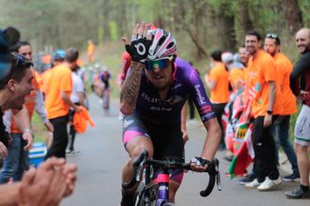 Update II | Na Madrazo mist ook Peñalver Vuelta door corona, Burgos-BH (met Bol) start met zeven