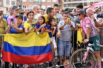 De ambassadeurs lijken wel op: Tour of Colombia definitief van de baan in 2025