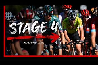 🎥 Samenvatting etappe 4 Vuelta a España 2022: Steile slotkilometer zorgt voor spektakel