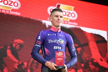 Burgos-BH neemt Jetse Bol op in ervaren achttal voor Vuelta; sprinter Penalver ontbreekt