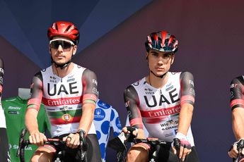 Ayuso en Almeida blikken terug op eerste negen dagen in Vuelta: 'Evenepoel is onverslaanbaar'