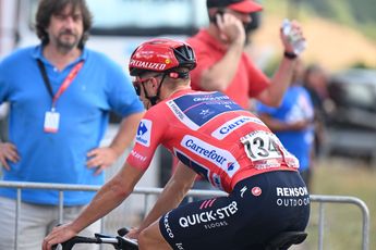 Favorieten etappe 9 Vuelta a España 2022 | Evenepoel kan topweek afsluiten met ritzege op monstermuur