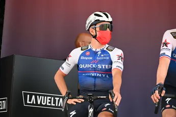 Favorieten etappe 8 Vuelta a España 2022 | Klimmen van start tot finish, wie doet Evenepoel wat?