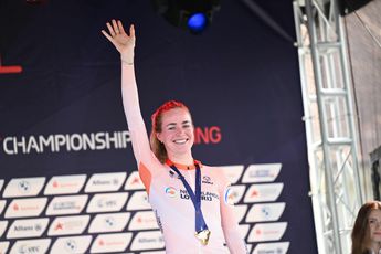 Riejanne Markus redde deelname Nederland aan Mixed Relay: 'Zonder mij kon Nederland niet starten'