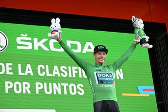 Weggehoond door Lefevere en overvleugeld door lead-out Van Poppel, maar zo wil Sam Bennett terugslaan