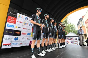 Team DSM kan topteams financieel niet bijbenen: 'Moeten kansen bieden die grote teams niet kunnen bieden'