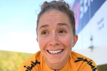 FDJ-SUEZ aan het feest in Giro dell'Emilia voor vrouwen: Uttrup Ludwig wint, Cavalli tweede