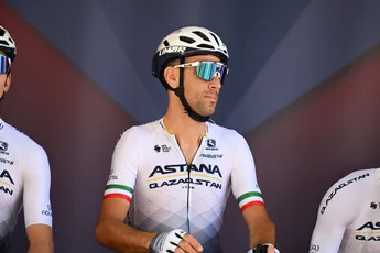 Q36.5 Pro Cycling: Nieuwe Afrikaanse wielerploeg met Ryder, Nibali en Vierhouten gepresenteerd