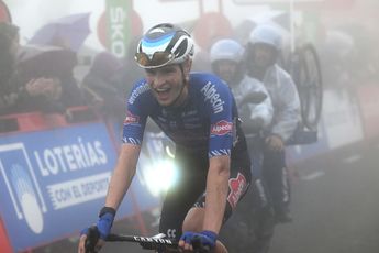 Evenepoel deelt Vuelta-uppercut uit aan Roglic en co; Vine (Alpecin-Deceuninck) verrast met ritwinst