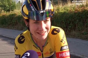 Marianne Vos is snel hersteld van operatie en start seizoen in Trofeo Binda: 'Brengt altijd wat extra kriebels'