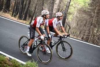 Cofidis haalt kopman Coquard na rit van vrijdag uit Vuelta: 'Belachelijk, kunnen er uren over praten'