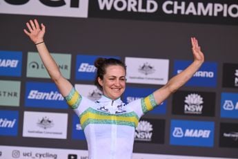 Brown troeft Spratt af in rechtstreeks duel en grijpt zo eindzege Tour Down Under voor vrouwen