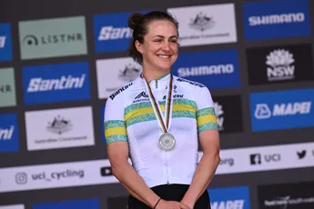 Van Vleuten pakt leiderstrui over van Uttrup Ludwig in Tour of Scandinavia, Brown wint tijdrit