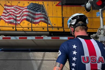 Wordt dit de verrassing op het WK gravel? Van Aert en co kunnen hun borst nat maken