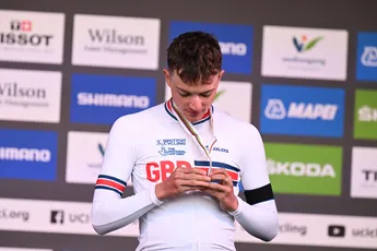 Poolse ploeg werpt voormalig Brits toptalent na depressie reddingsboei toe: '15 kilo zwaarder, maar wel snelste tijd'