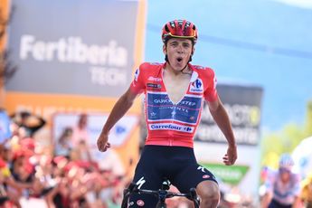 Favorieten etappe 20 Vuelta a España 2022 | Uitdagende bergetappe gaat alles beslissen