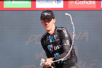 Arensman beste Nederlander in Vuelta: 'Ik vertoon minder verval dan andere renners'