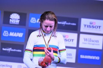 UCI World Ranking 2022 (vrouwen) | Van Vleuten sluit jaar af als beste wielrenster ter wereld
