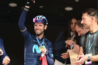 De allerlaatste van Valverde: Spanjaard is kopman in Lombardije, Enric Mas ook van de partij