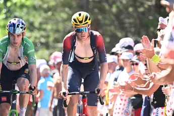Van Baarle 'super nieuwsgierig' naar Jumbo-Visma; wil 'het spelletje spelen' in klassiekers met Van Aert en co