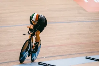 Ganna tipt Evenepoel en Van Aert, als ze ooit het werelduurrecord willen breken: 'Kom naar INEOS'