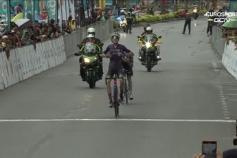 Molenaar sluit seizoen af met fraaie ritwinst in laatste etappe Langkawi, eindzege Sosa