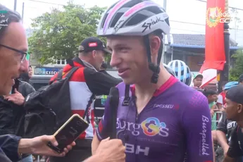 Alex Molenaar verlaat Burgos-BH en zoekt nieuwe ploeg: 'Ik ga niet op ze wachten'