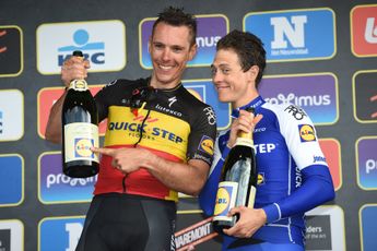 Wisseling van de wacht op komst: 'Mannen als Gilbert en Terpstra zijn jarenlang de baas geweest in het peloton'