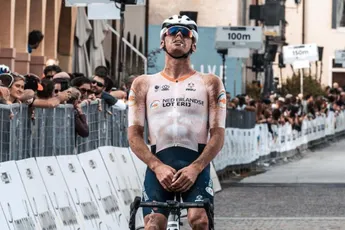 Piotr Havik beste gravelspecialist op... WK gravel: 'Wat een verhaal, wat een jaar, wat een wedstrijd...'