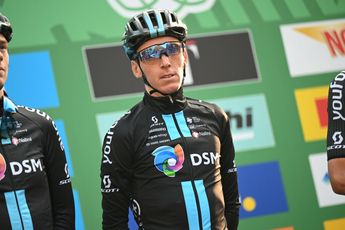 DSM wil uitstekende start vervolg geven met kopmannen Bardet, Leknessund, Van Uden en Welsford