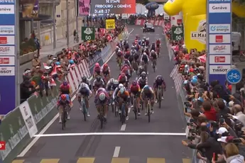 Marta Lach zegeviert in slotrit Ronde van Romandië, Moolman pakt eindzege