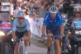 Oss na winnen van zilver in 'heel nieuwe wereld': 'De regel is altijd aanvallen'