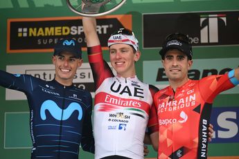 Deelnemers Ronde van Lombardije 2023 | DSM, EF, AG2R en Bahrain hebben als eerste teams selectie rond