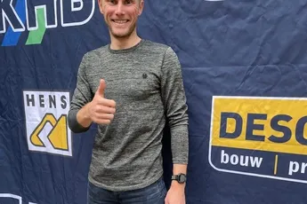 Corné van Kessel komt vanaf 1 januari uit voor Deschaecht-Hens-Maes