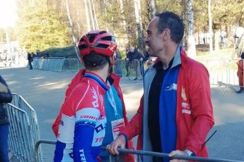 Interview | Parcoursbouwer Groenendaal zag grote strijd in GP Beekse Bergen: 'Dat was de opzet van het parcours'