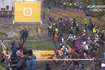 🎥 Betsema verklaart aanvarinkje met Honsinger: 'Het was letterlijk duwen'