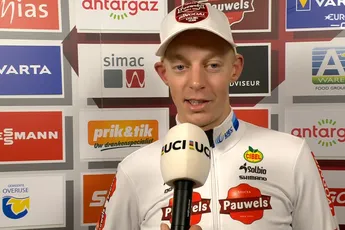 Vanthourenhout triomfeert in Wereldbeker Overijse: 'Dit was mijn beste cross tot nu toe'
