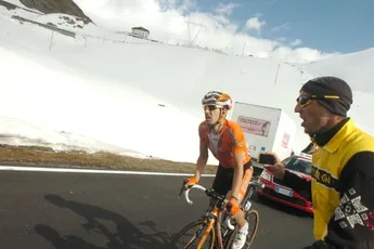 Mikel Nieve: Sneeuwkoning van de koninginnenritten met een tragisch einde van loopbaan