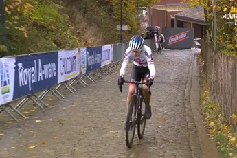 Pieterse na fenomenale show in Overijse: 'Heel blij om met zo'n grote voorsprong te winnen'