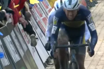 Dan toch einde carrière voor crosser Tom Meeusen: 'Deze keer stop ik er echt mee'