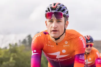 Met Ten Dam en Jungels als motivatie werkt Wessel Krul naar rentree toe: 'Kon het peloton niet meer volgen'