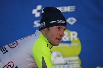 Van Kessel gaat nieuw avontuur aan en wordt fulltime crosser: 'Blij dat dit jaar afgelopen is'