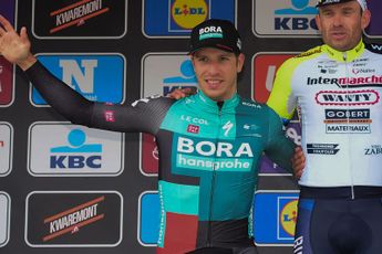 Van Poppel mag sprinten als Bennett niet kan volgen in de Dauphiné: 'Heb wel vertrouwen in mijn sprint'